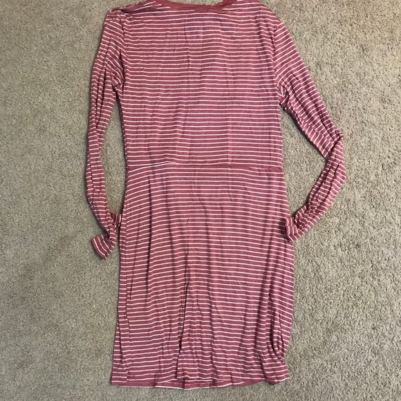 New with tag Francesca’s ALYA front tie dress XS - Picture 8 of 9